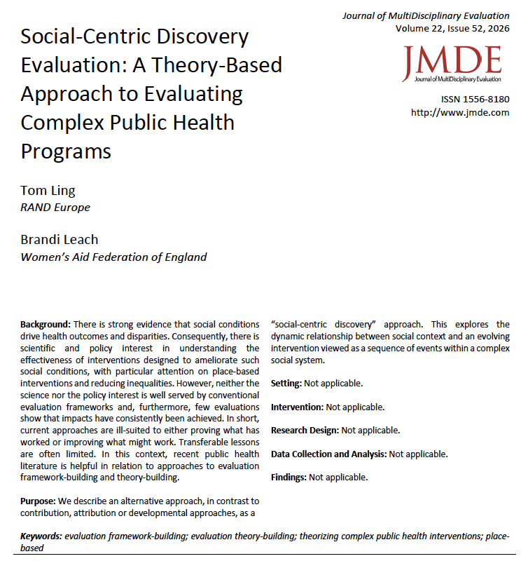 cover page
